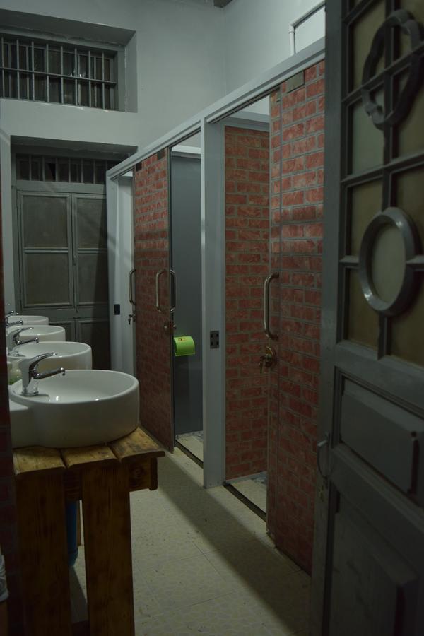 21 Hostel Rangum Exterior foto