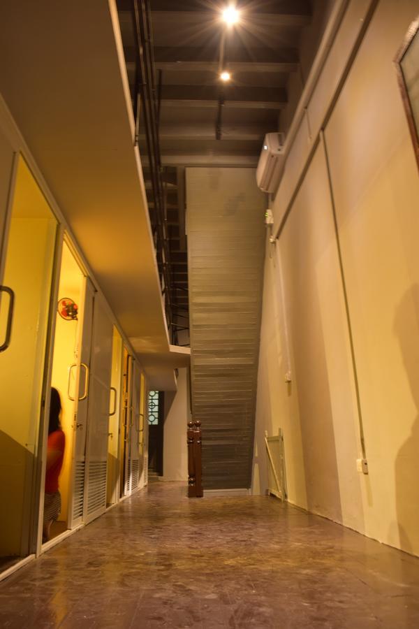 21 Hostel Rangum Exterior foto